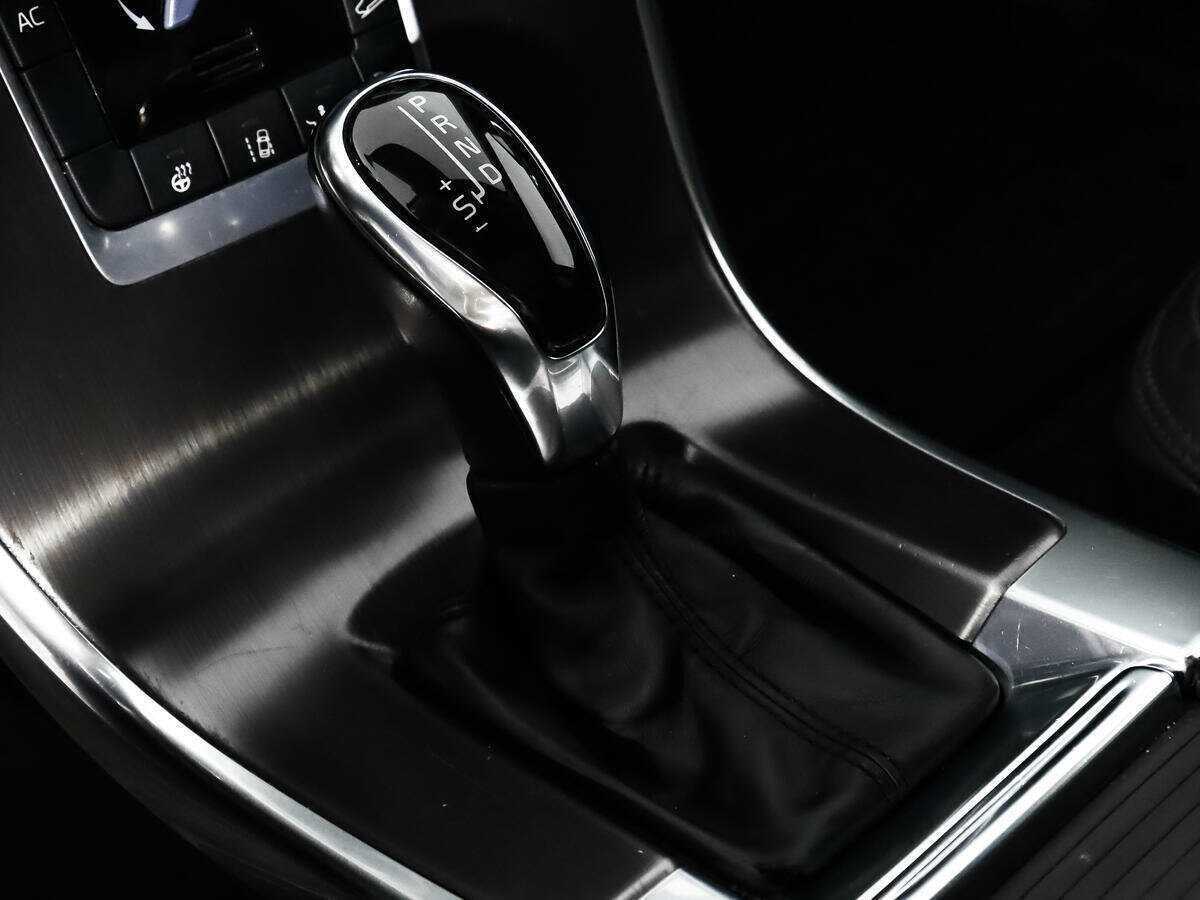 Volvo XC60 2013 года с пробегом. Фото: #11