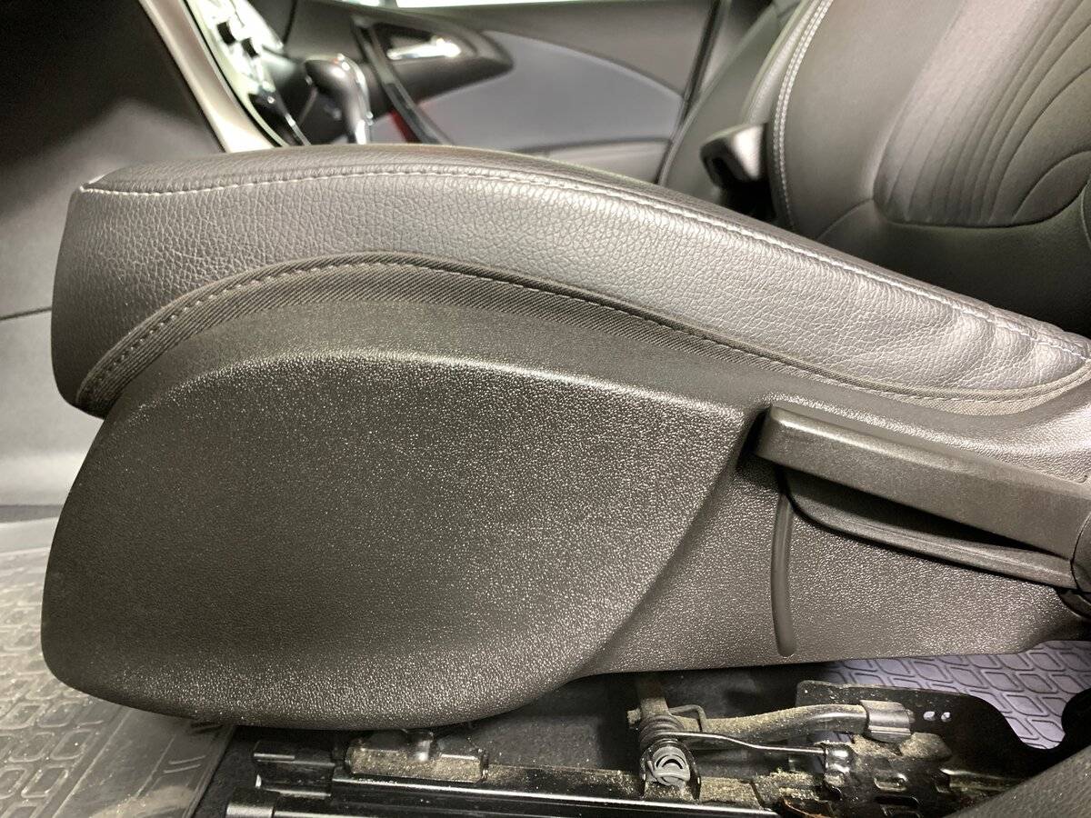 Opel Astra 2014 года с пробегом. Фото: #15