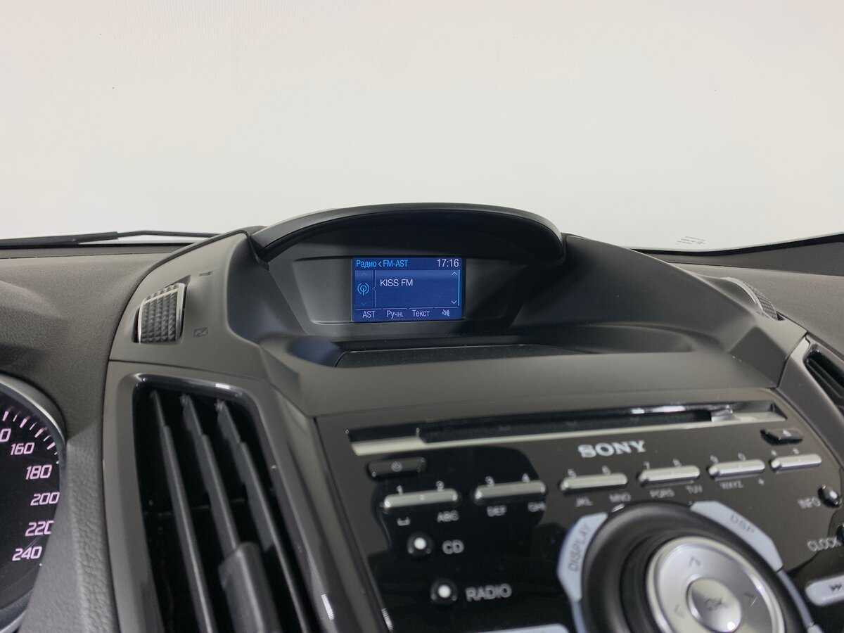 Ford Kuga 2016 года с пробегом. Фото: #15