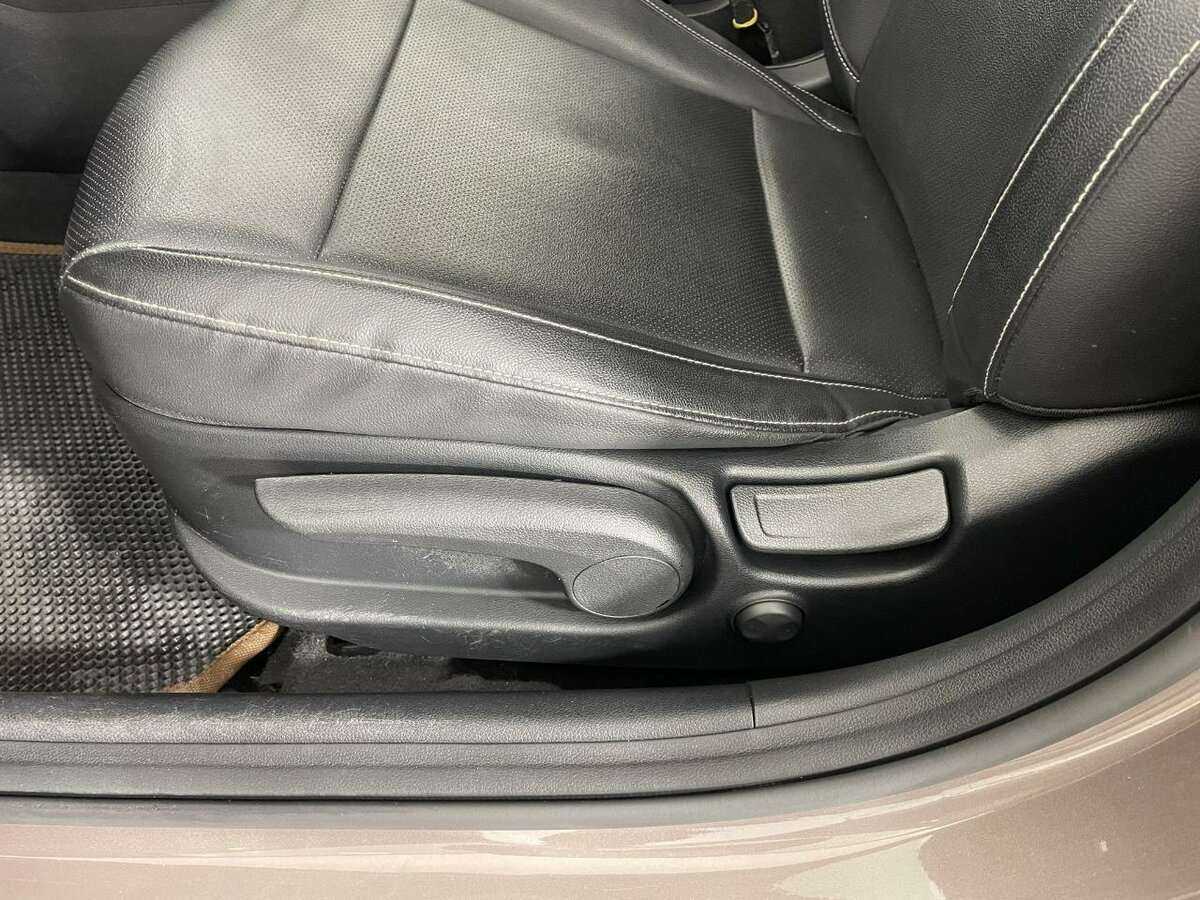 Kia Rio 2021 года с пробегом. Фото: #9