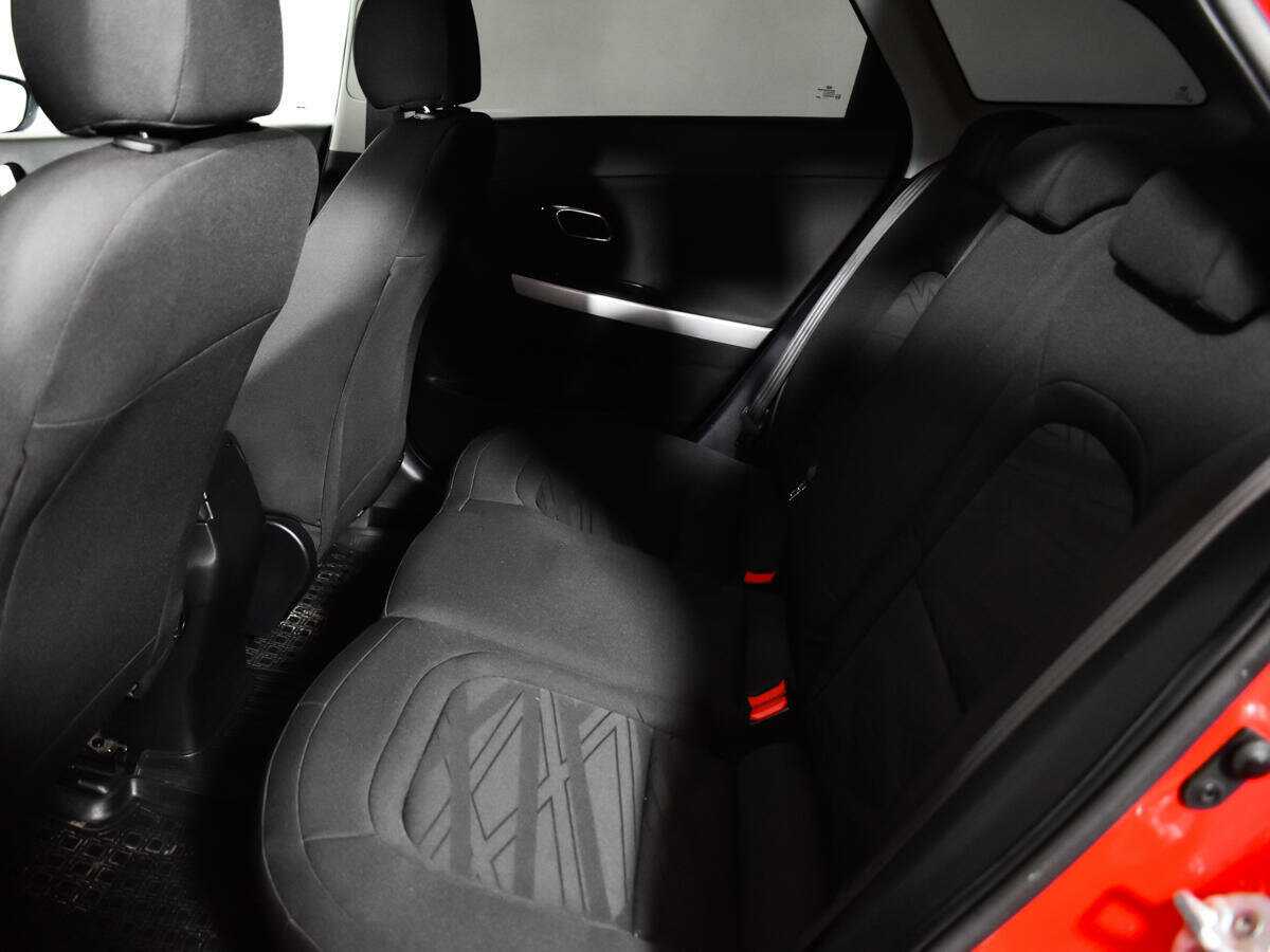 Kia Ceed 2017 года с пробегом. Фото: #9