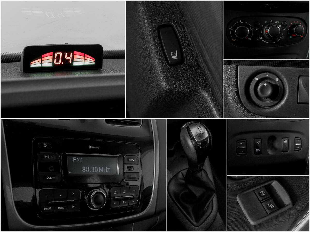 Renault Logan 2017 года с пробегом. Фото: #12