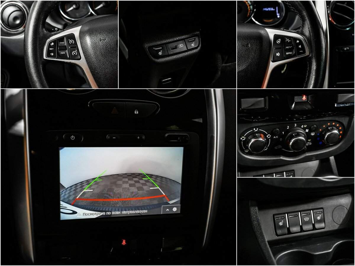 Lada (ВАЗ) Largus 2021 года с пробегом. Фото: #14