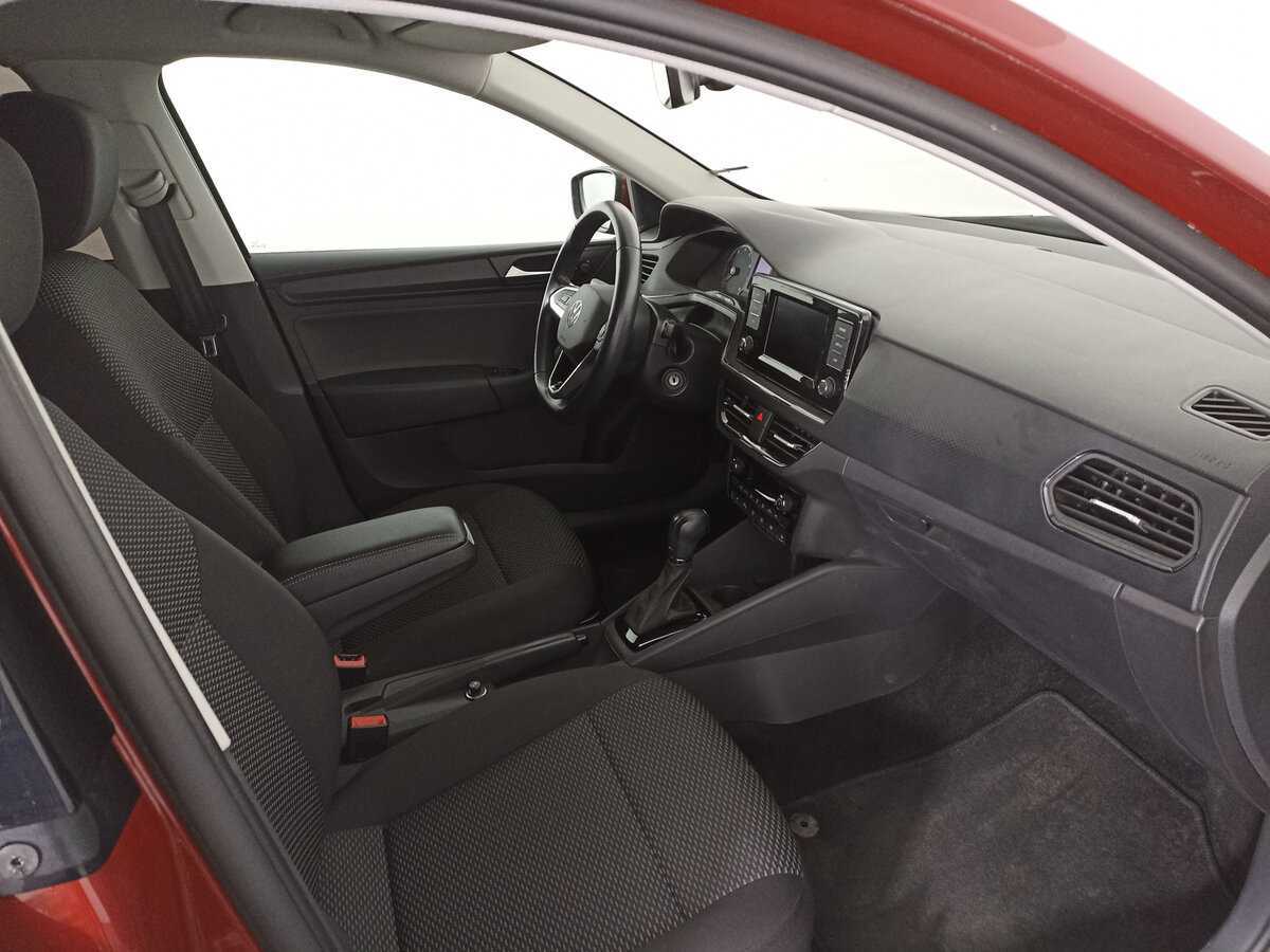 Volkswagen Polo 2021 года с пробегом. Фото: #10