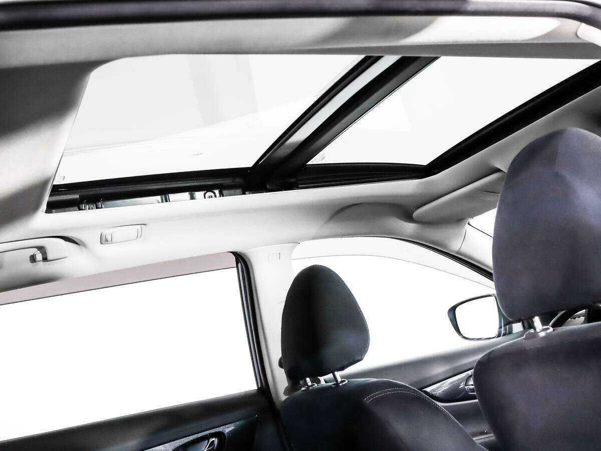 Nissan X-Trail 2016 года с пробегом. Фото: #13