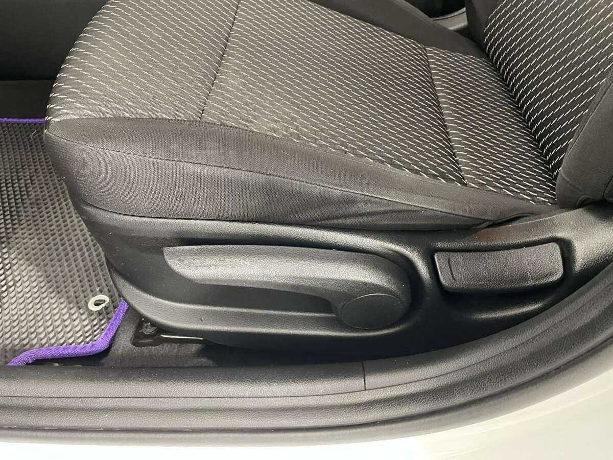 Kia Rio 2018 года с пробегом. Фото: #9