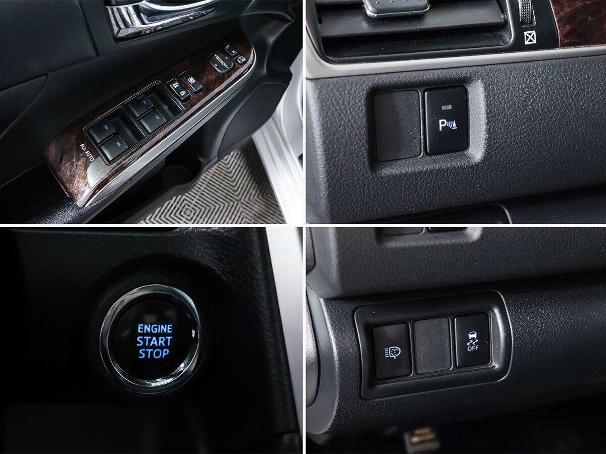 Toyota Camry 2017 года с пробегом. Фото: #16