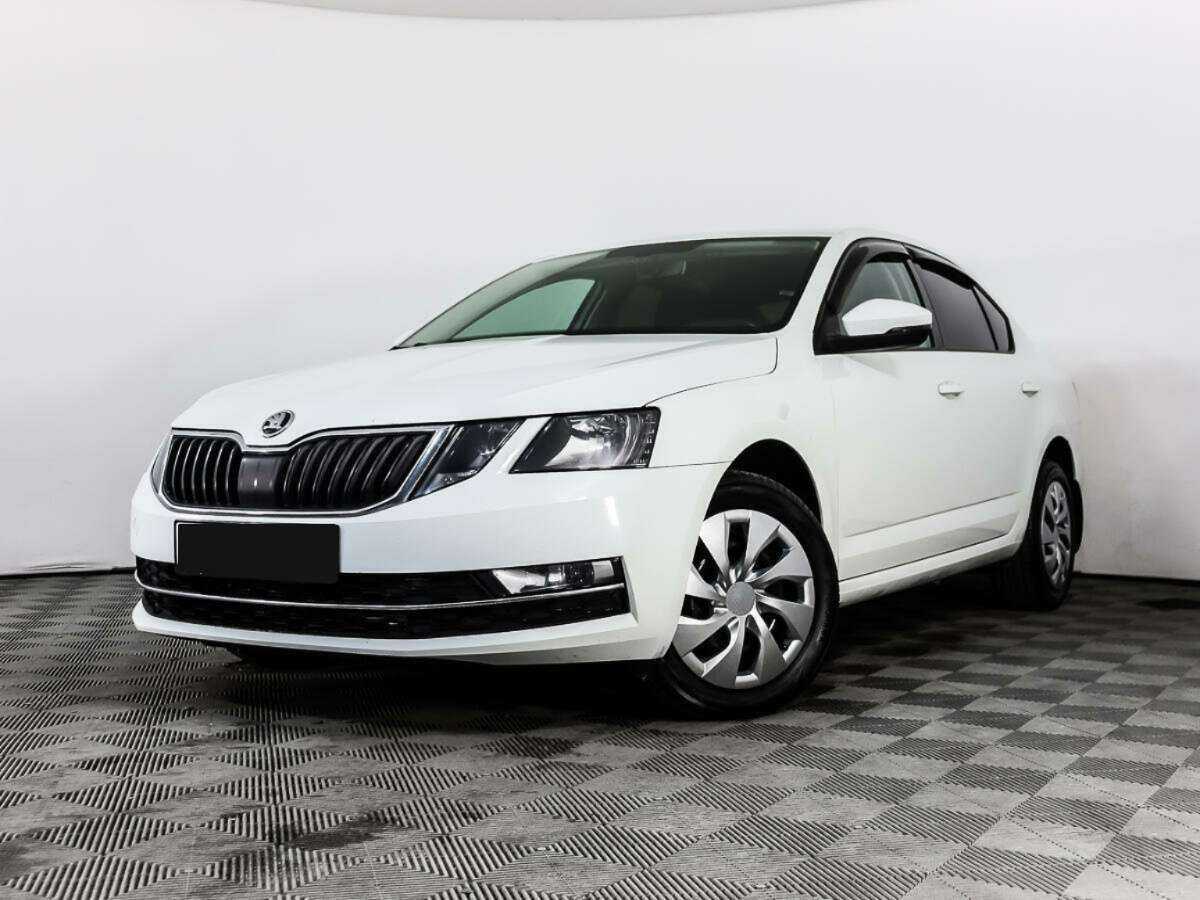 Skoda Octavia 2020 года с пробегом. Фото: #0