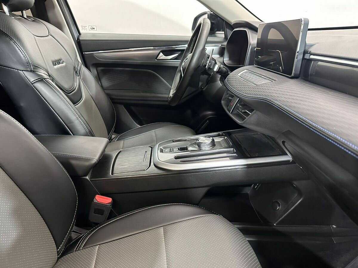 Haval Jolion 2024 года с пробегом. Фото: #9