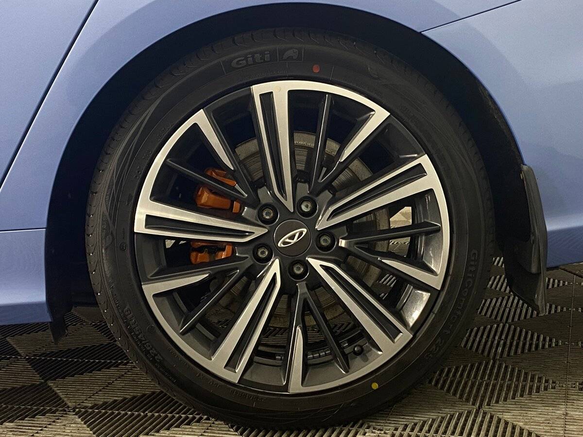 Chery Arrizo 8 2023 года с пробегом. Фото: #7