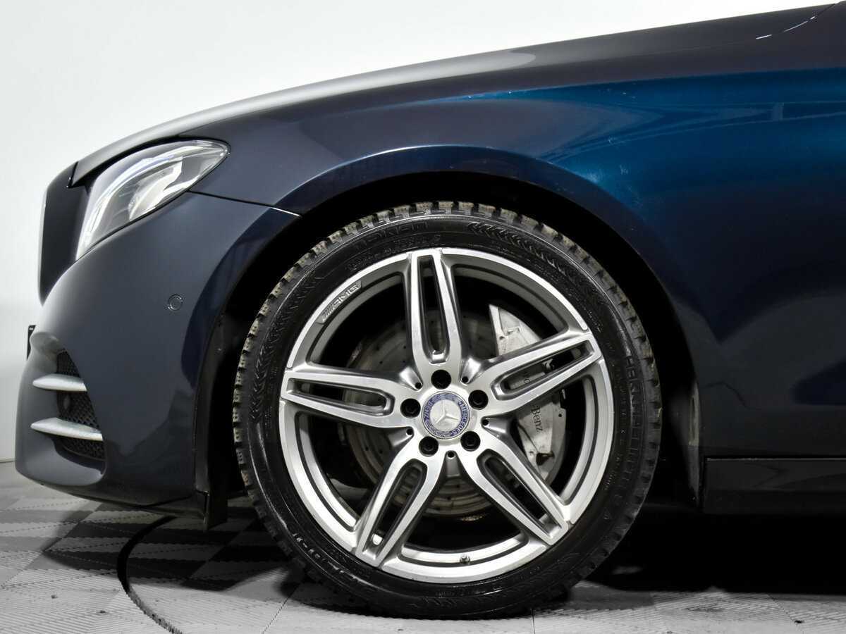 Mercedes-Benz E-Класс 2016 года с пробегом. Фото: #6