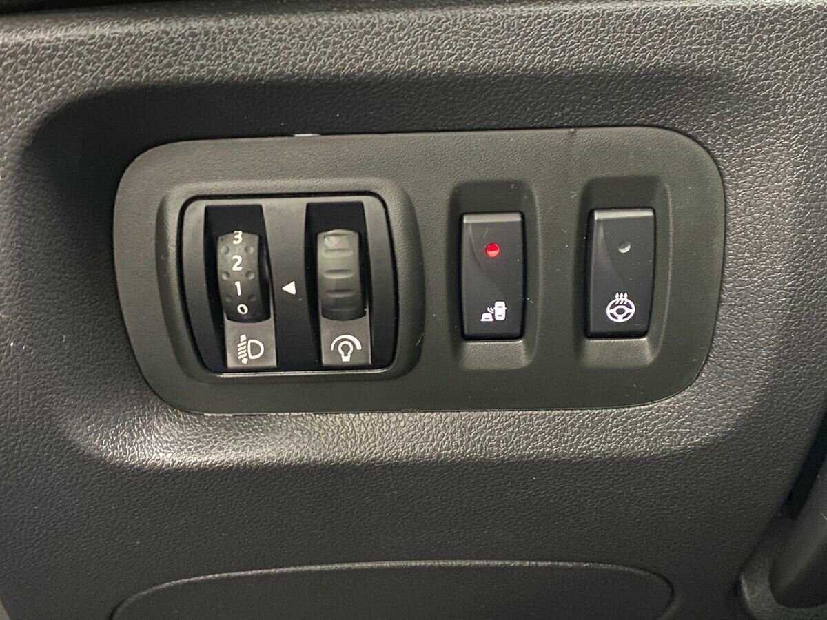 Renault Kaptur 2021 года с пробегом. Фото: #18