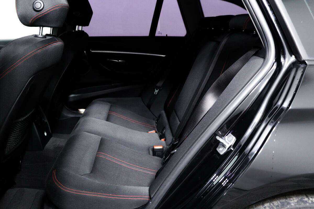 BMW 3 серии 2019 года с пробегом. Фото: #11