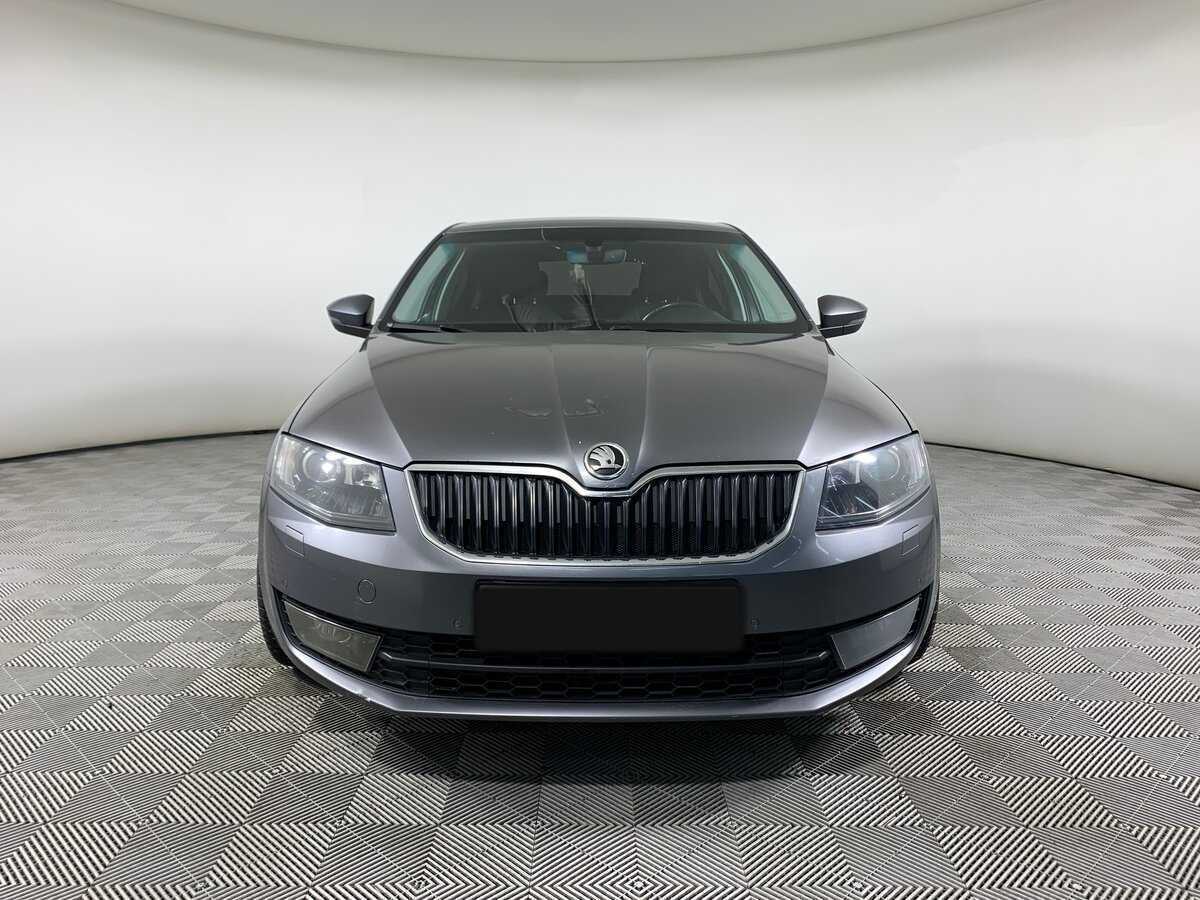 Skoda Octavia 2017 года с пробегом. Фото: #1
