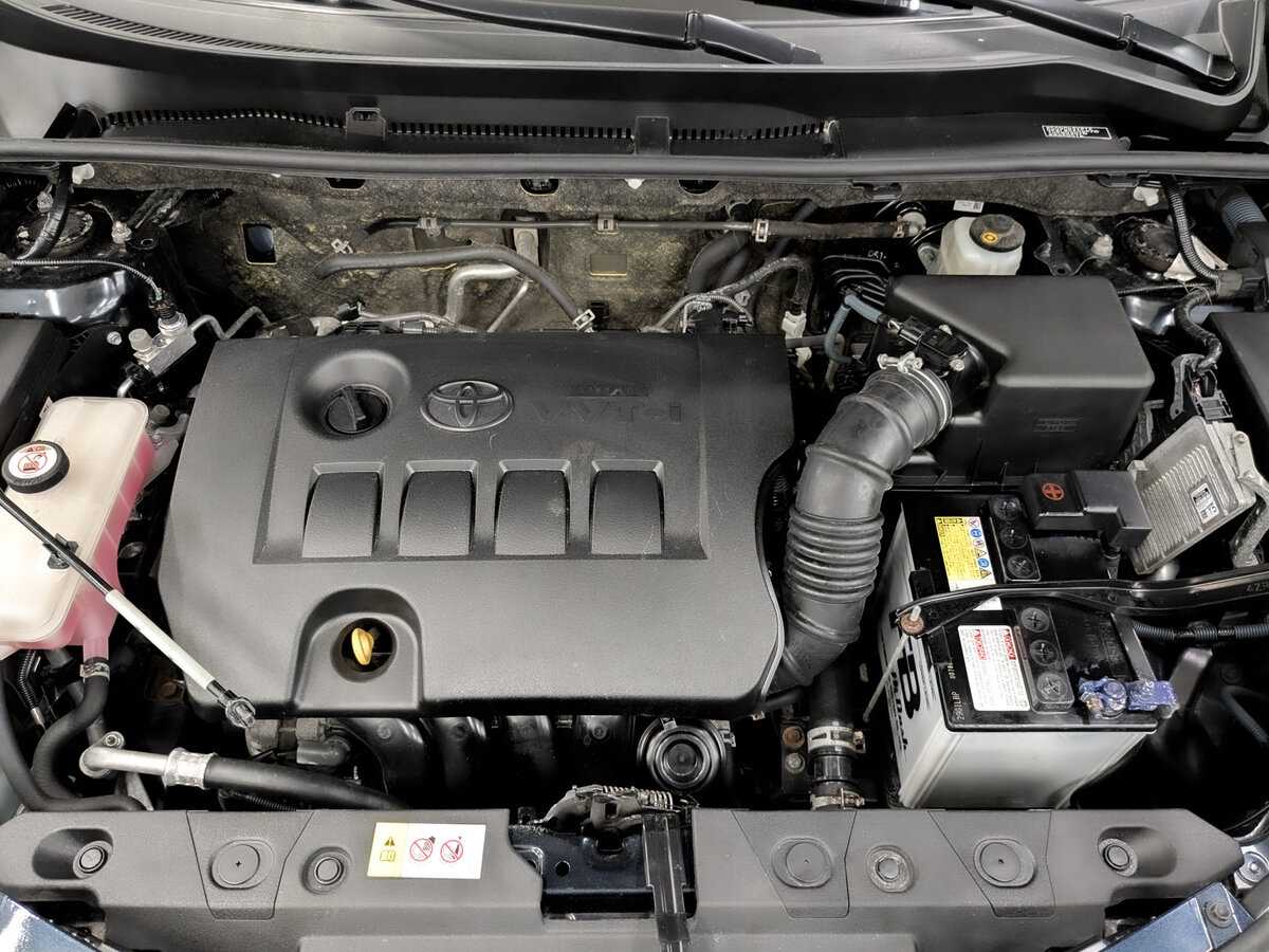 Toyota RAV4 2017 года с пробегом. Фото: #8