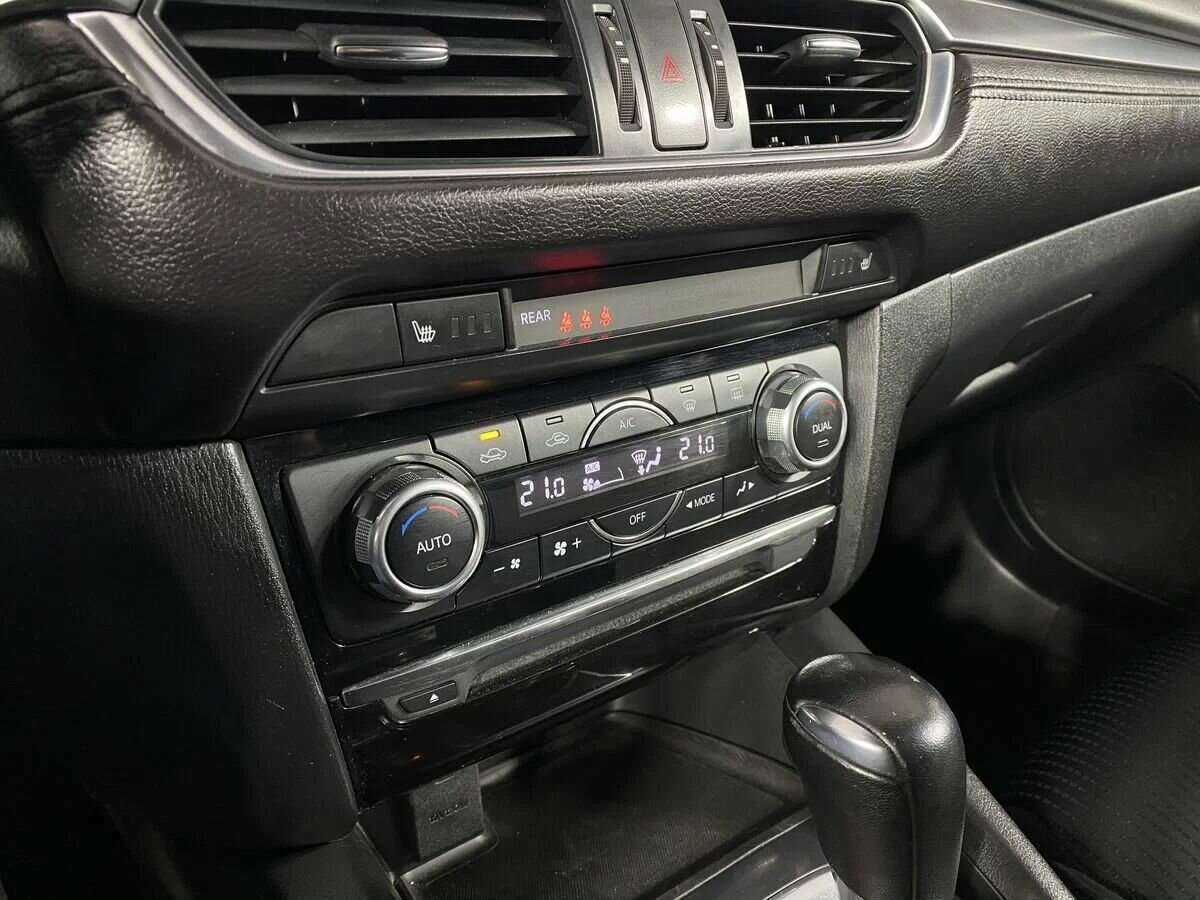 Mazda 6 2015 года с пробегом. Фото: #14