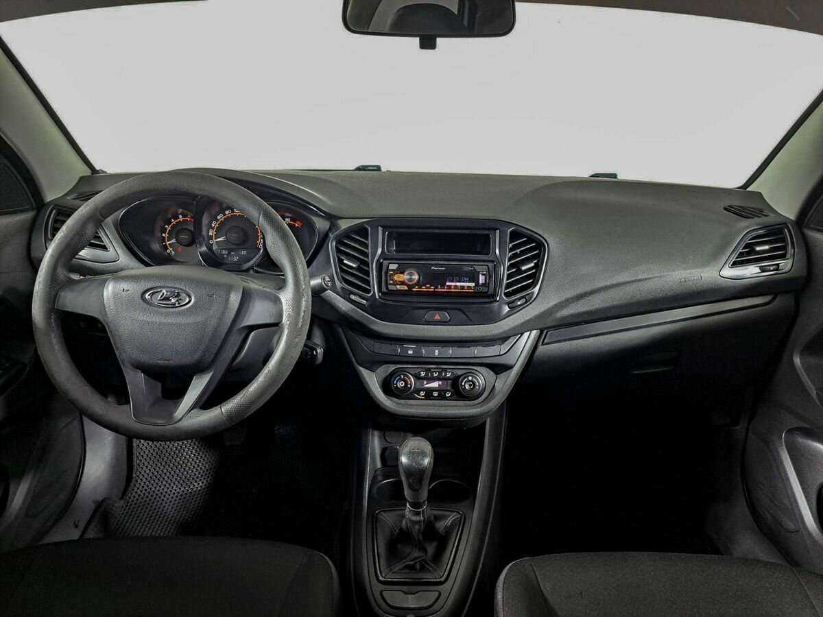 Lada (ВАЗ) Vesta 2020 года с пробегом. Фото: #9