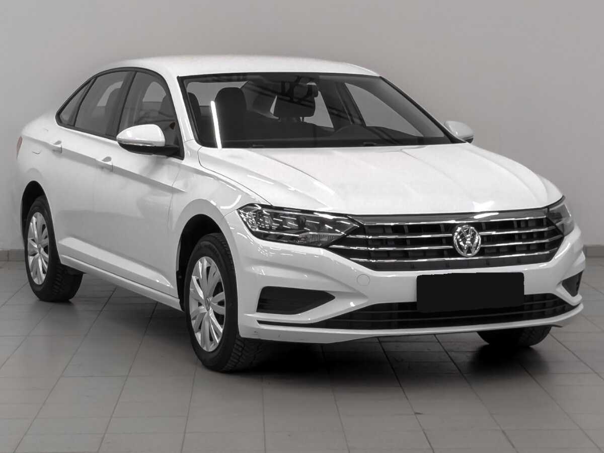 Volkswagen Jetta 2020 года с пробегом. Фото: #2