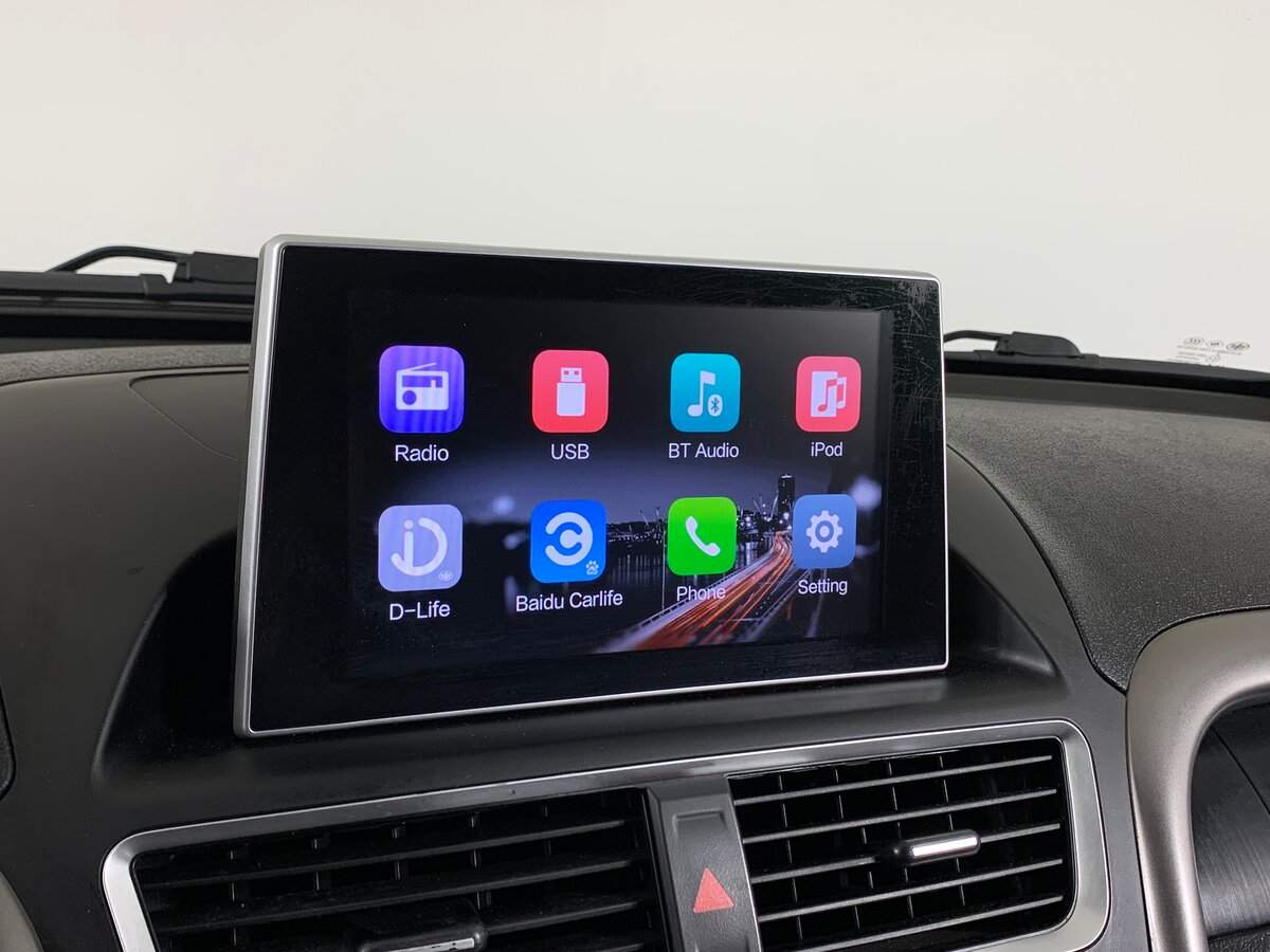 FAW Besturn X80 2018 года с пробегом. Фото: #14