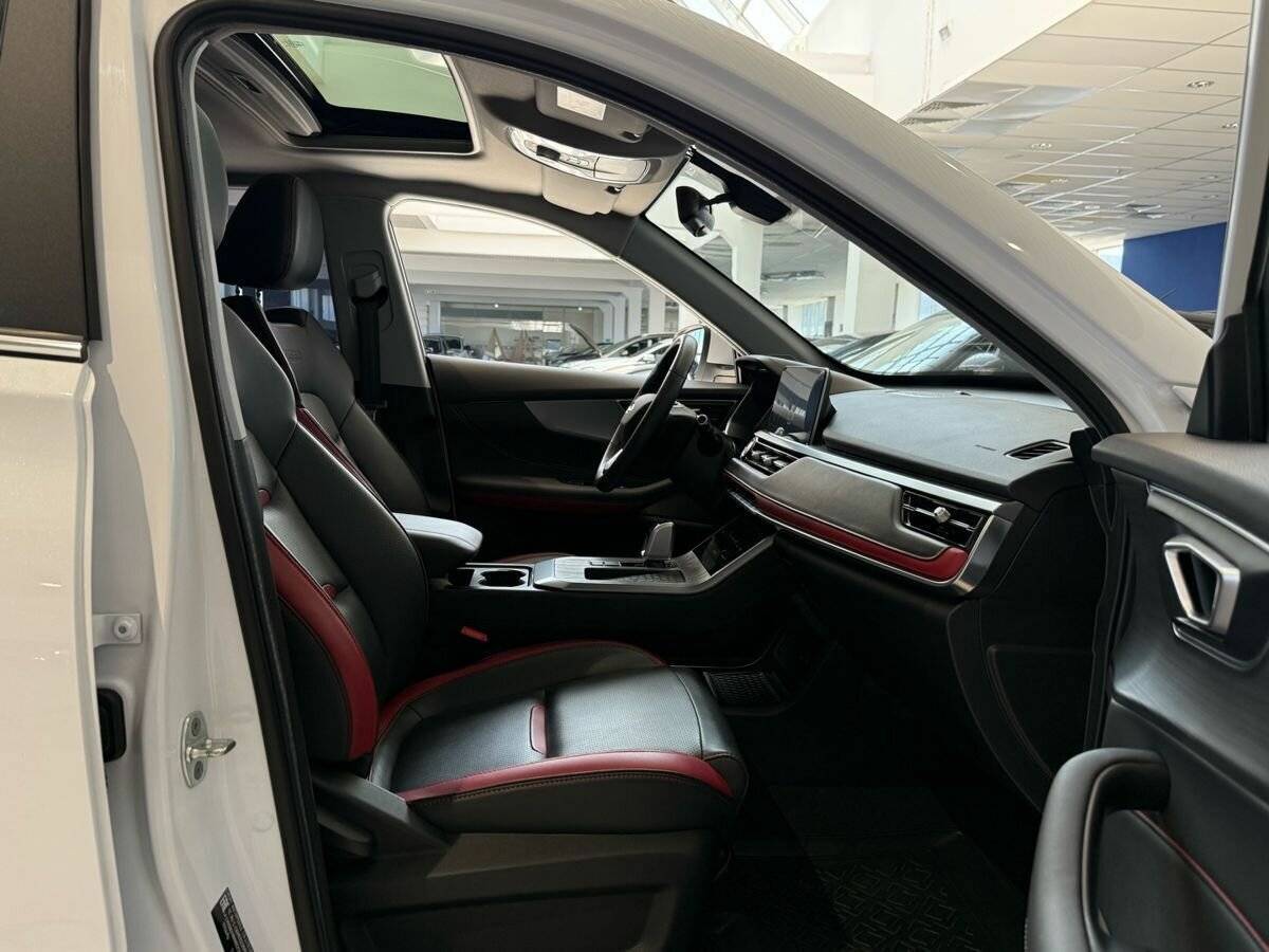Chery Tiggo 4 Pro 2022 года с пробегом. Фото: #18