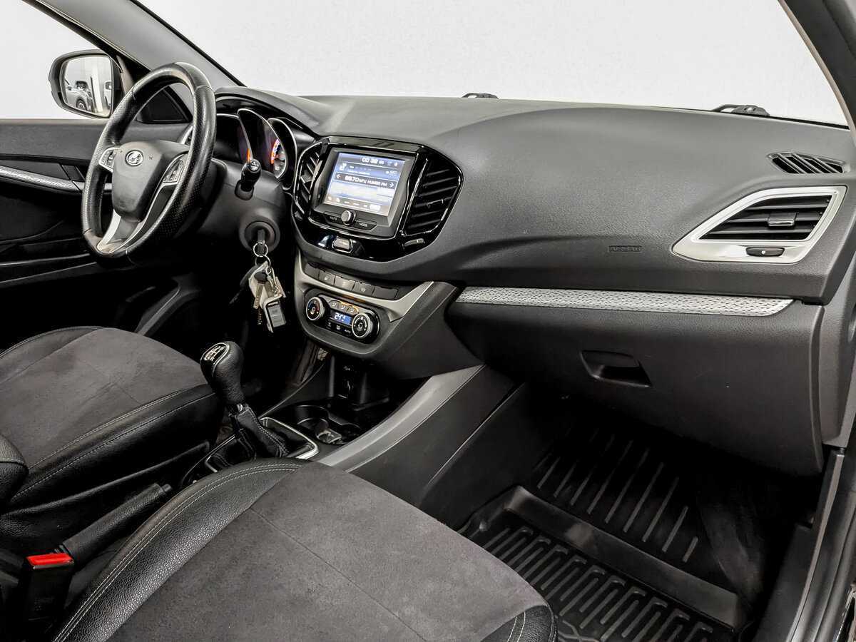 Lada (ВАЗ) Vesta 2019 года с пробегом. Фото: #10