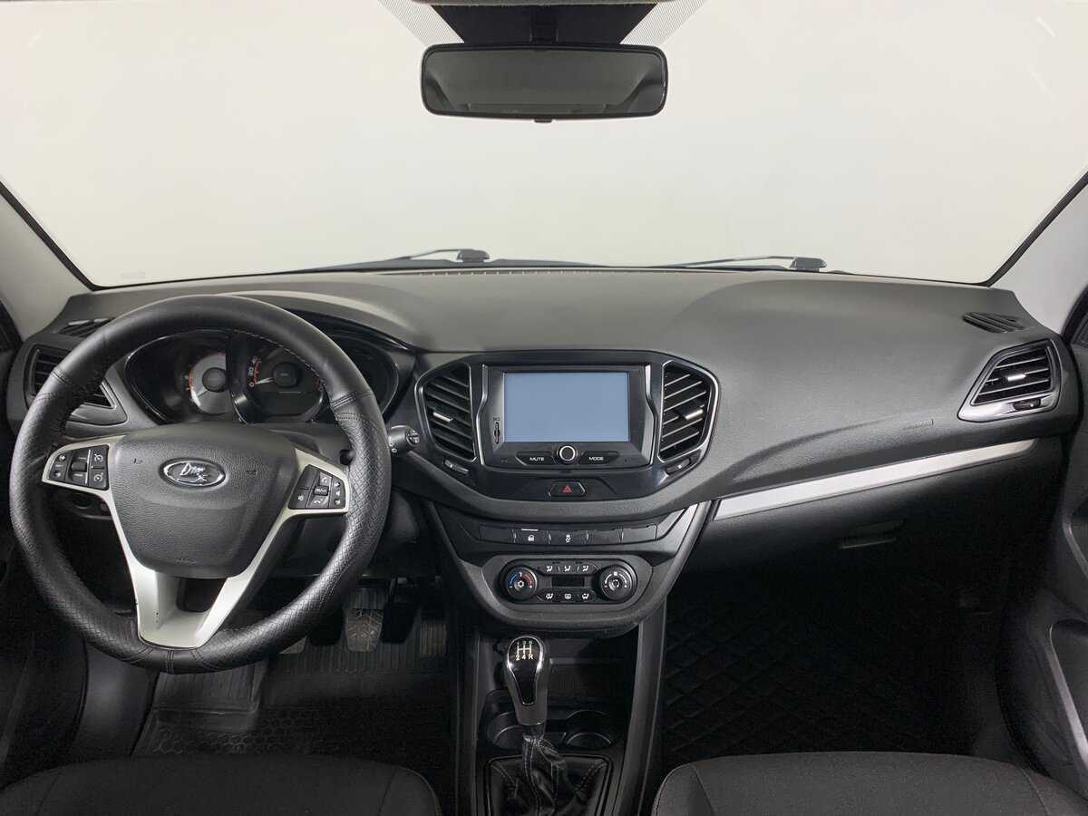 Lada (ВАЗ) Vesta 2019 года с пробегом. Фото: #12