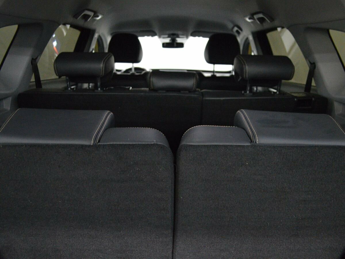 Chery Tiggo 8 2020 года с пробегом. Фото: #17