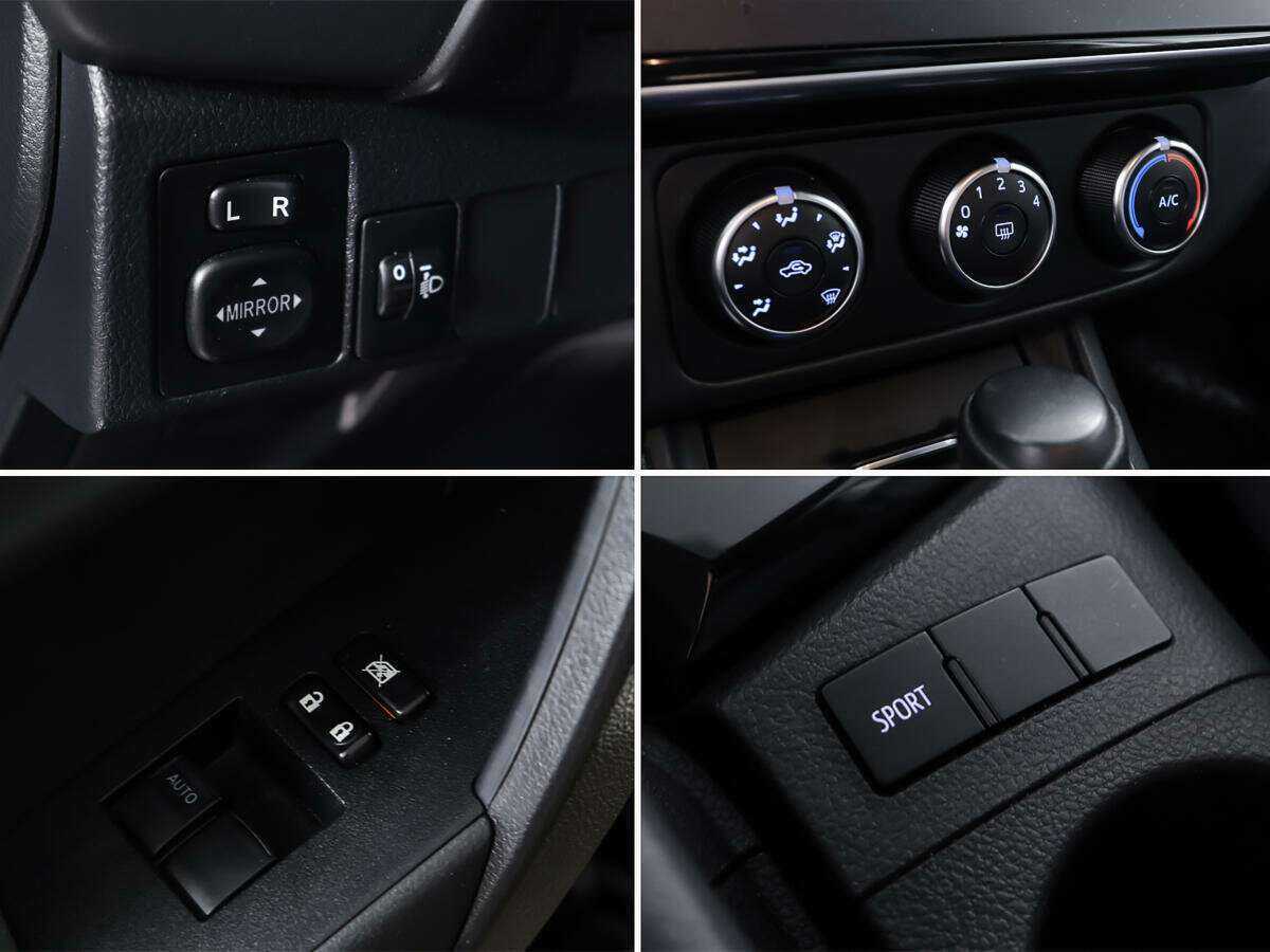 Toyota Corolla 2016 года с пробегом. Фото: #15