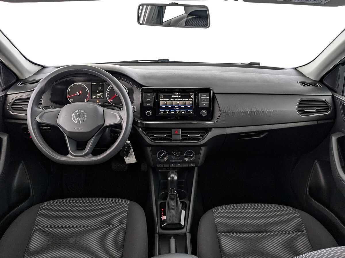 Volkswagen Polo 2020 года с пробегом. Фото: #9