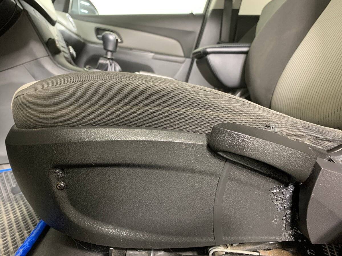 Chevrolet Cruze 2012 года с пробегом. Фото: #15