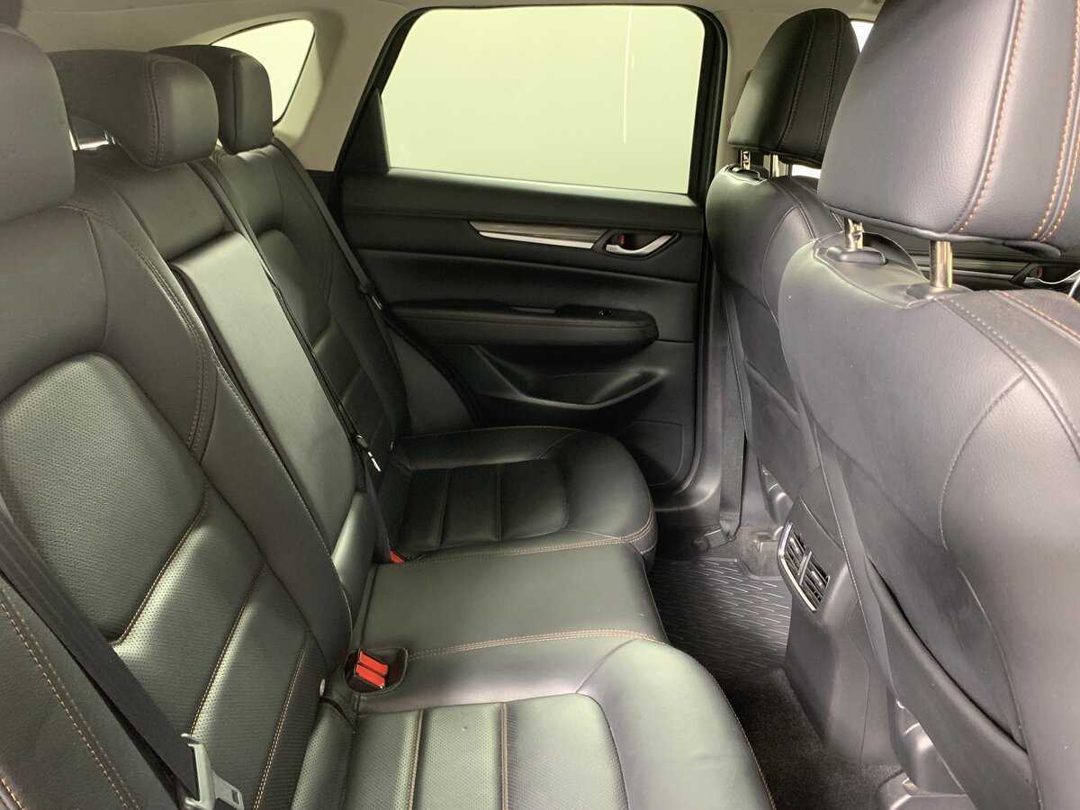 Mazda CX-5 2019 года с пробегом. Фото: #17