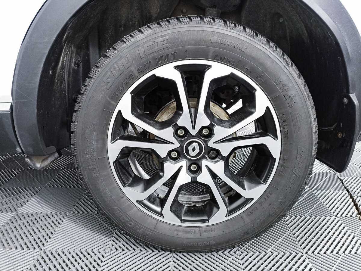 Renault Arkana 2019 года с пробегом. Фото: #14