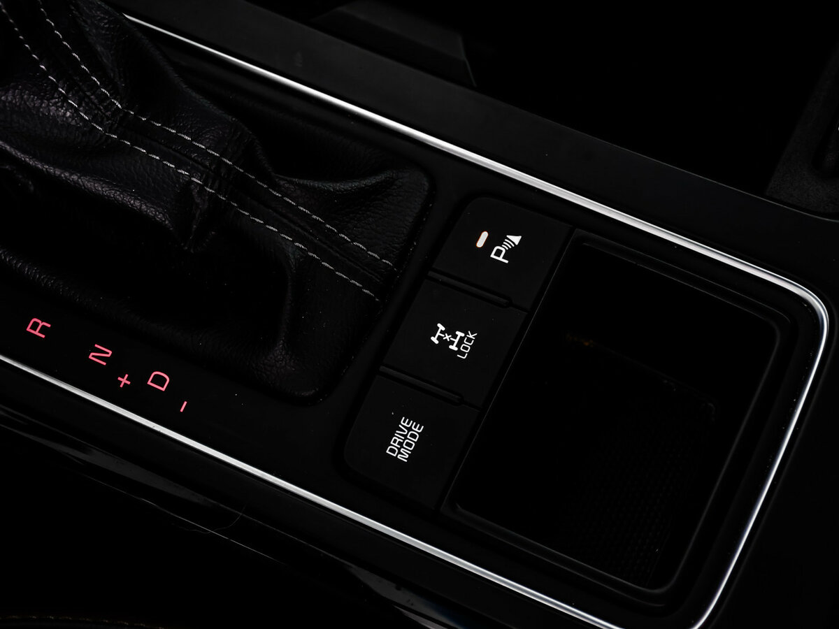 Kia Sorento 2019 года с пробегом. Фото: #16