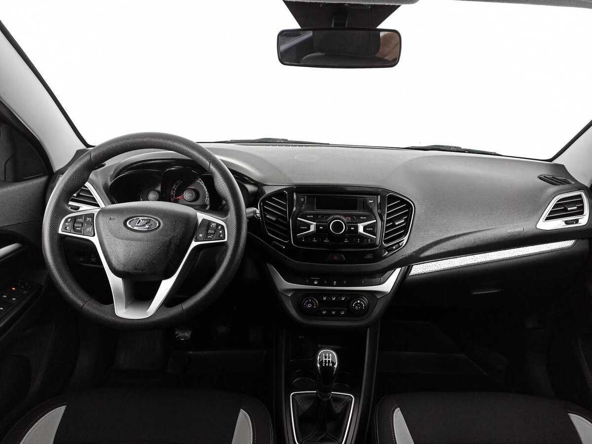 Lada (ВАЗ) Vesta 2019 года с пробегом. Фото: #9