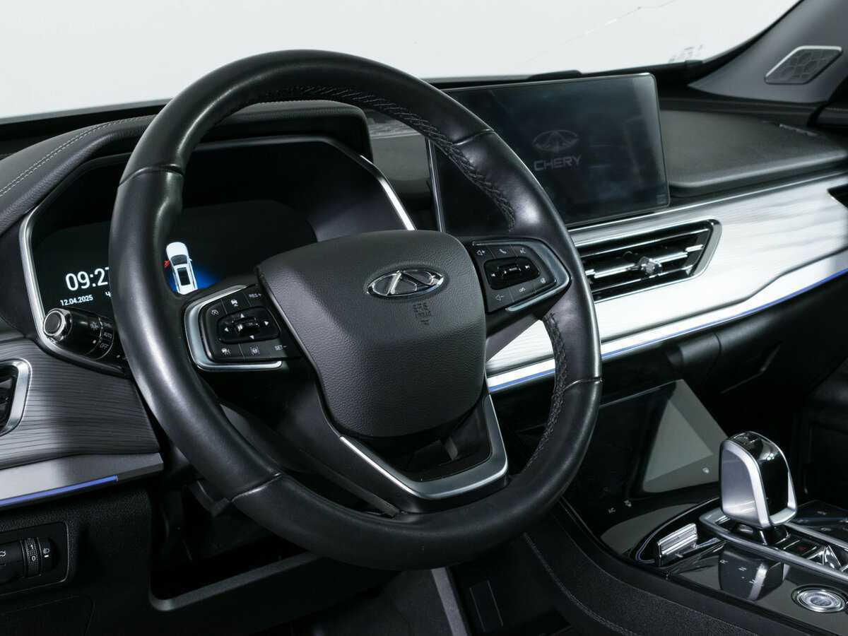 Chery Tiggo 8 Pro 2021 года с пробегом. Фото: #13