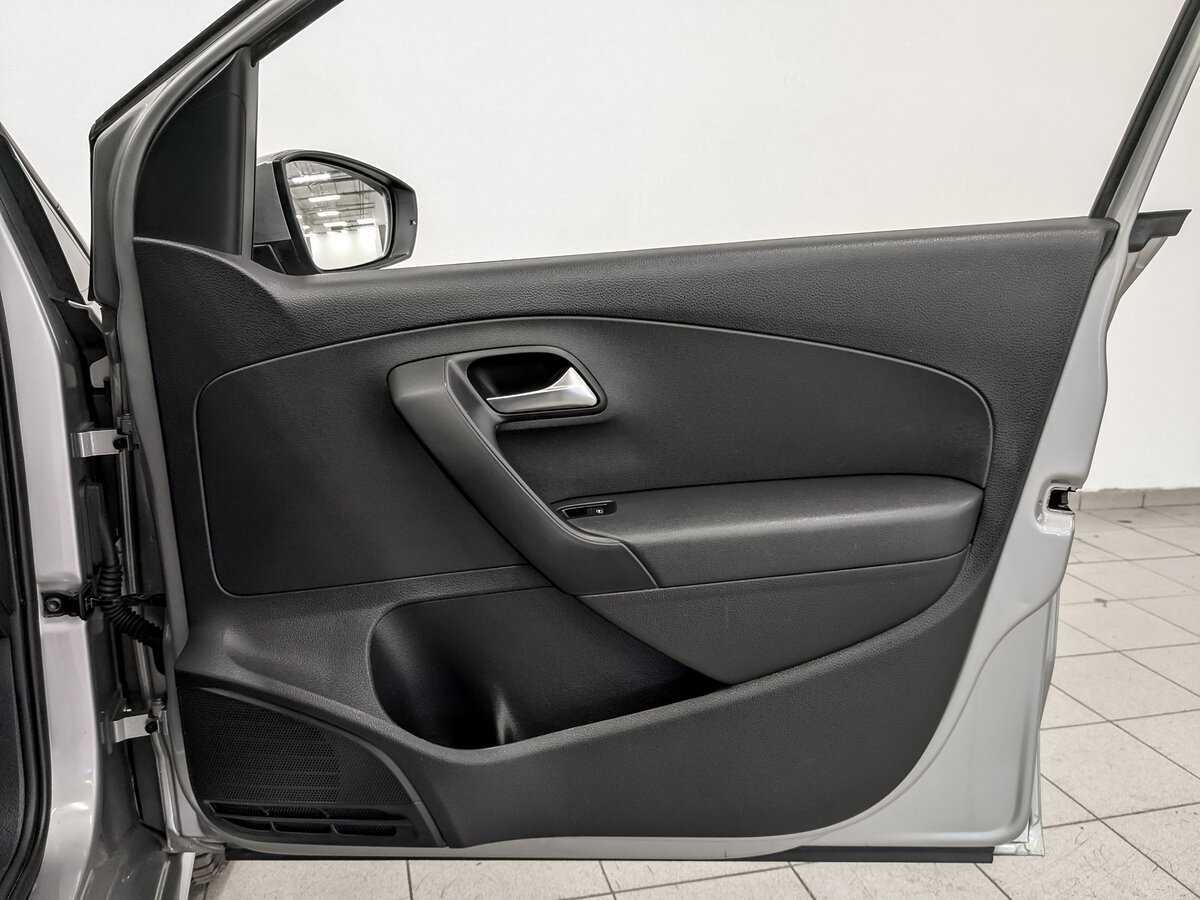 Volkswagen Polo 2018 года с пробегом. Фото: #22