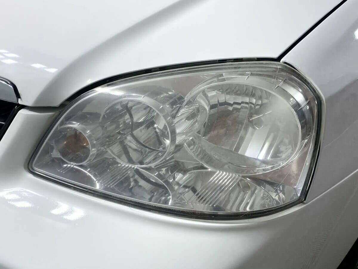 Chevrolet Lacetti 2012 года с пробегом. Фото: #17