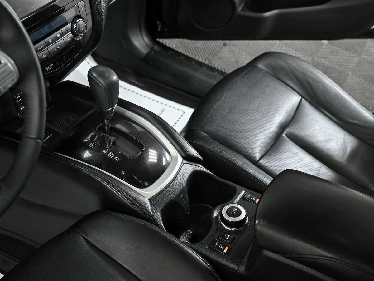 Nissan X-Trail 2015 года с пробегом. Фото: #13