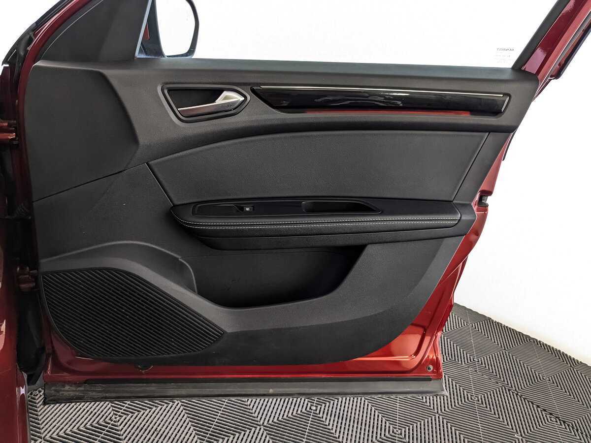 Renault Arkana 2020 года с пробегом. Фото: #20