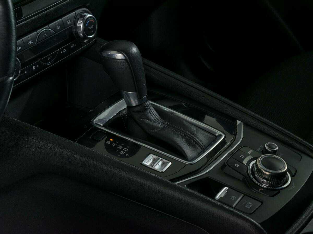 Mazda CX-5 2017 года с пробегом. Фото: #14