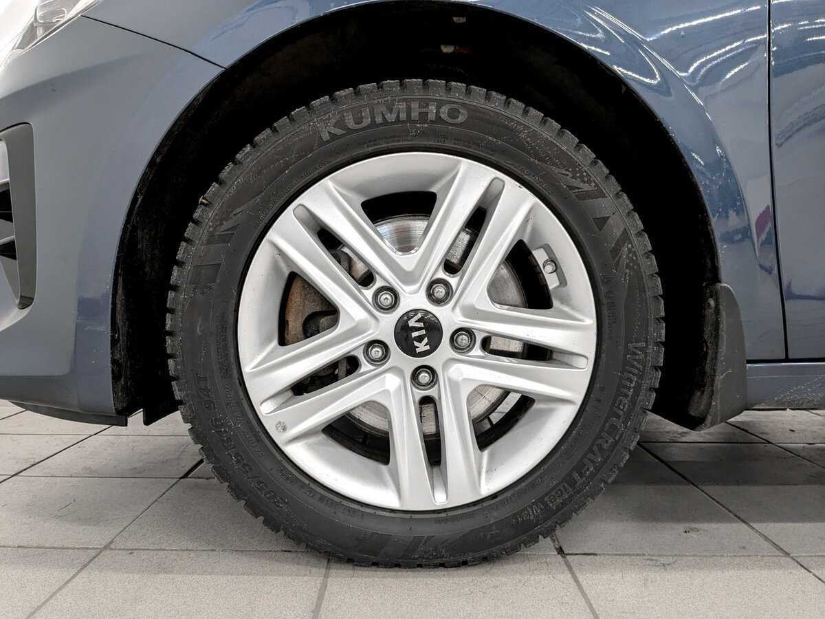 Kia Ceed 2019 года с пробегом. Фото: #17