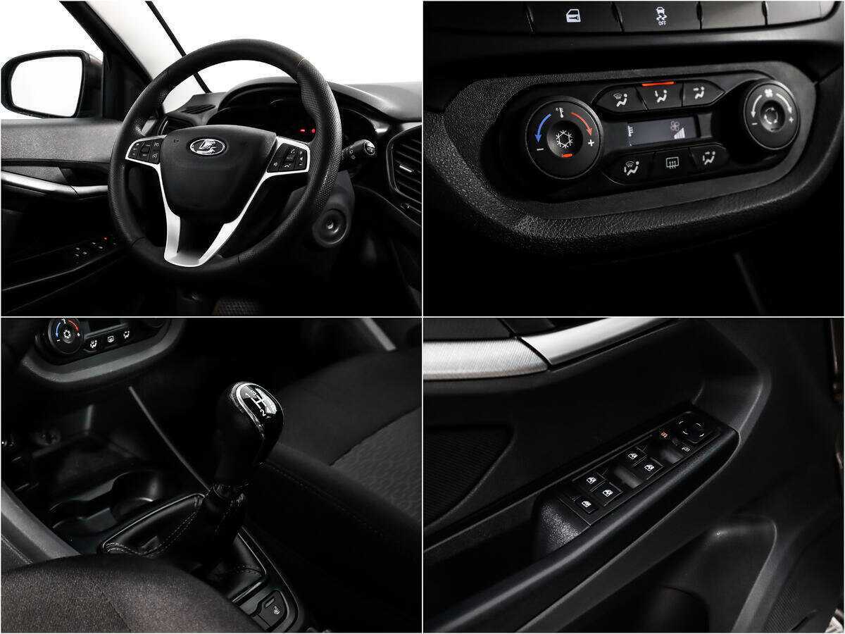 Lada (ВАЗ) Vesta 2019 года с пробегом. Фото: #13