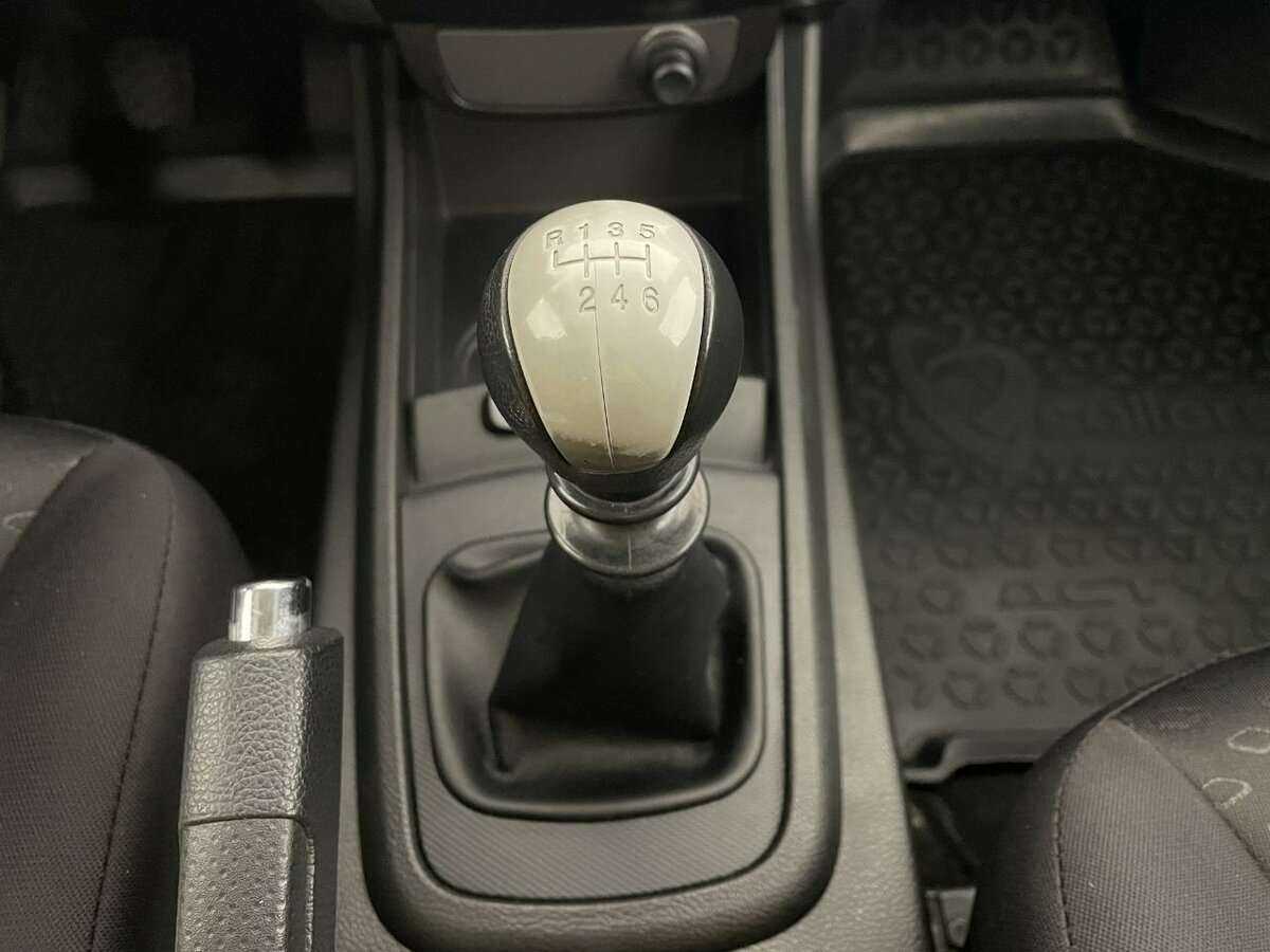 SsangYong Actyon 2012 года с пробегом. Фото: #12