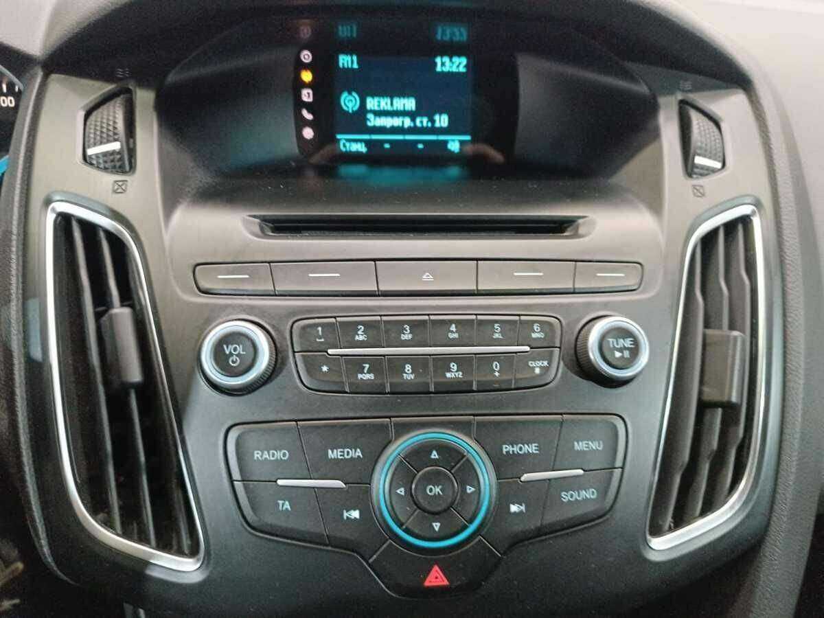 Ford Focus 2016 года с пробегом. Фото: #12
