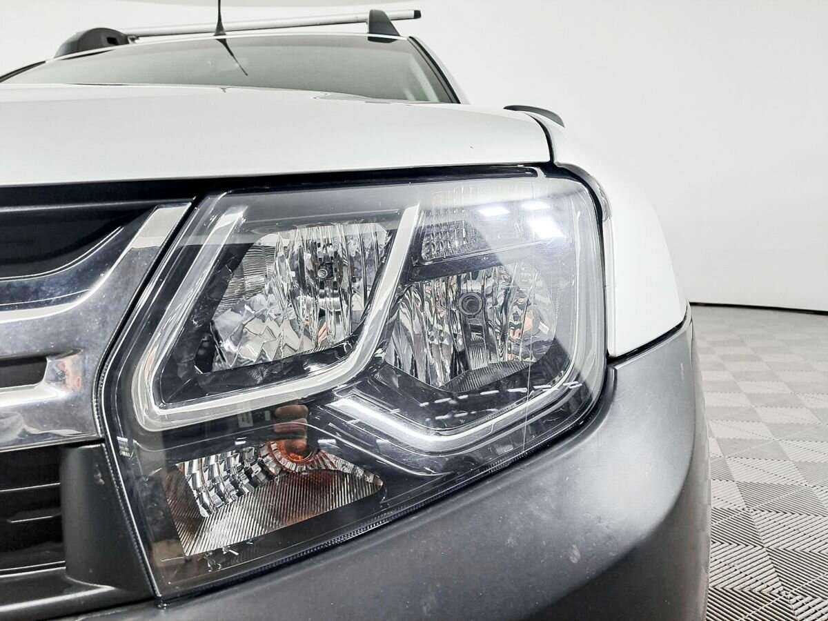 Renault Duster 2019 года с пробегом. Фото: #16