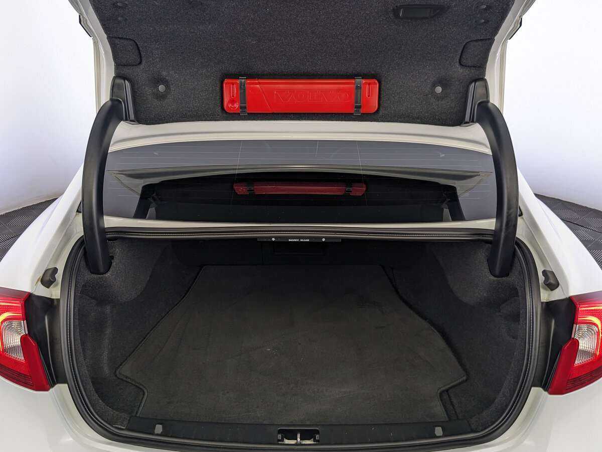 Volvo S60 2012 года с пробегом. Фото: #8