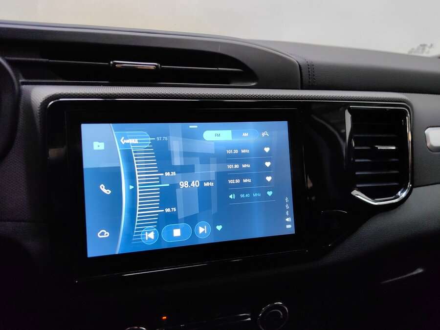 Chery Tiggo 4 2021 года с пробегом. Фото: #13