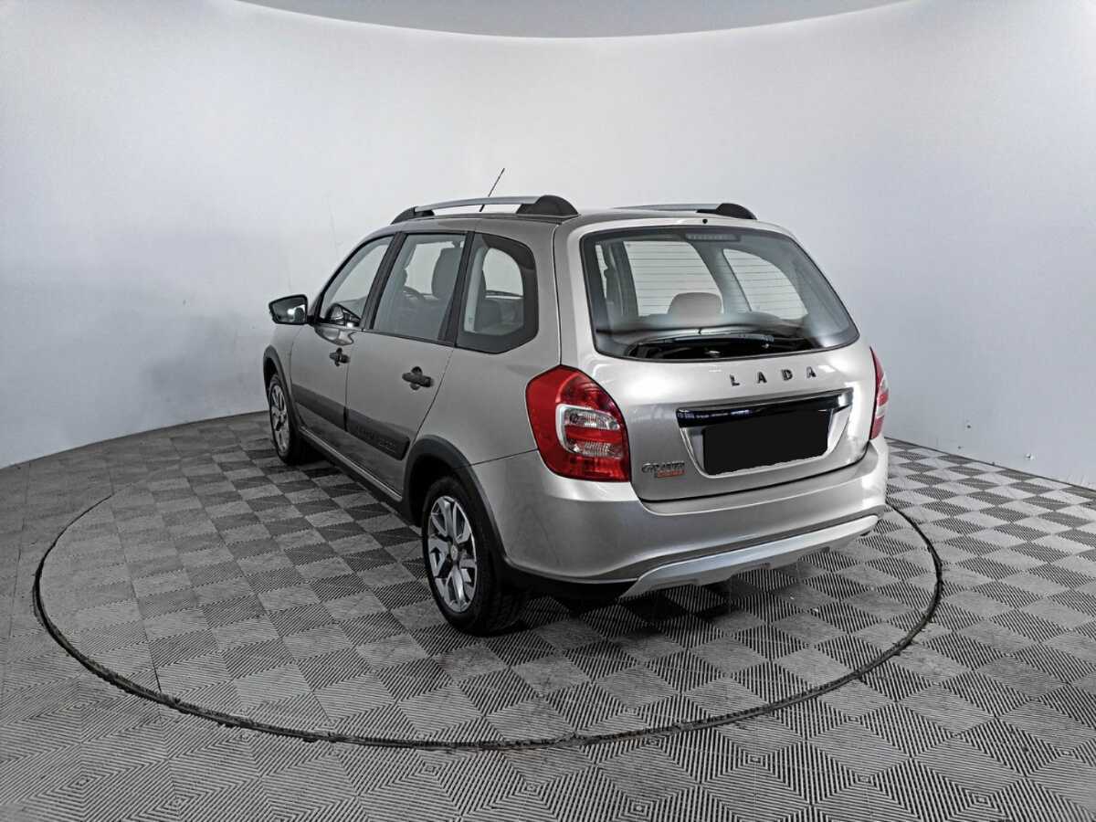 Lada (ВАЗ) Granta 2020 года с пробегом. Фото: #6