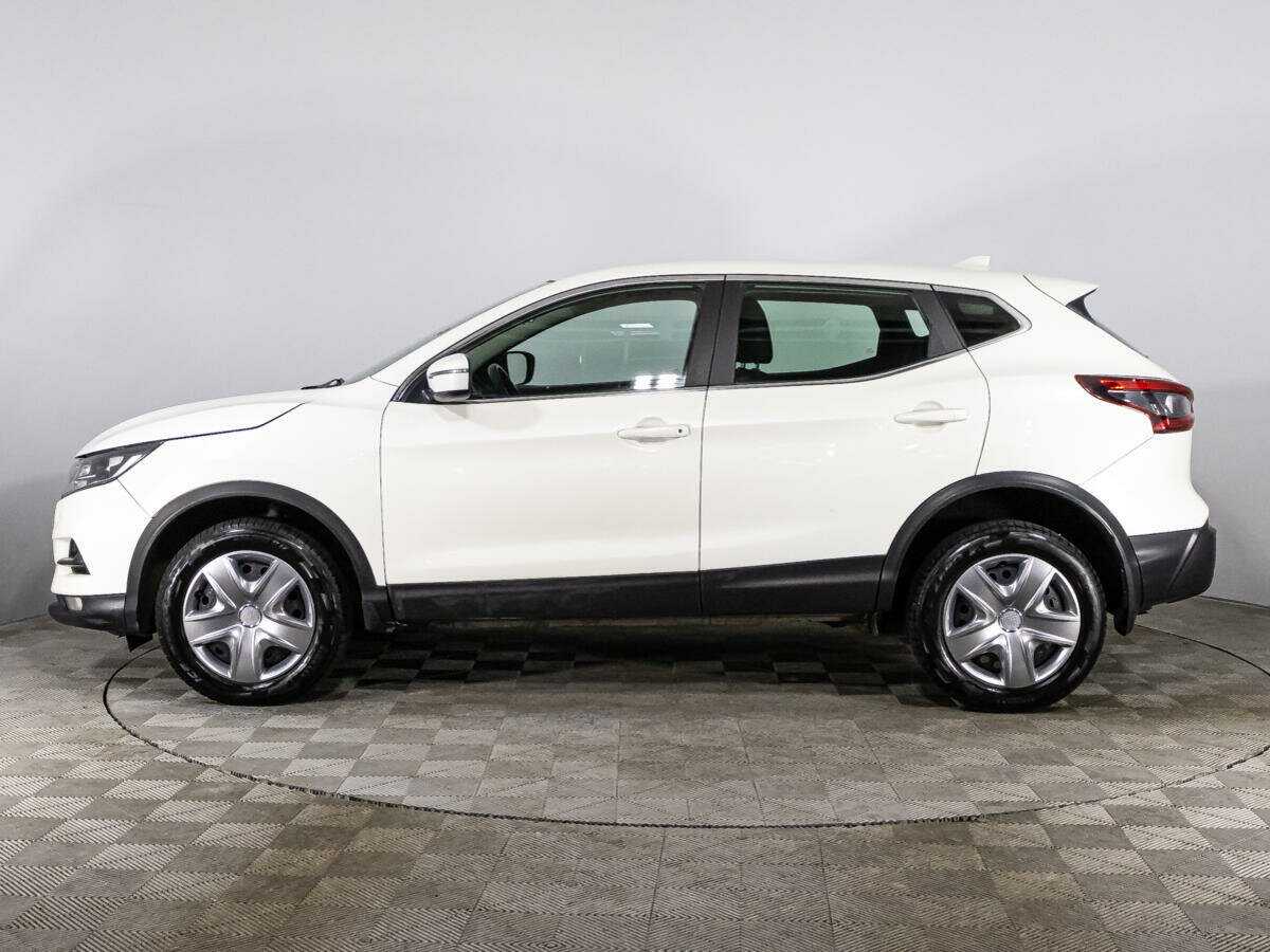Nissan Qashqai 2019 года с пробегом. Фото: #7