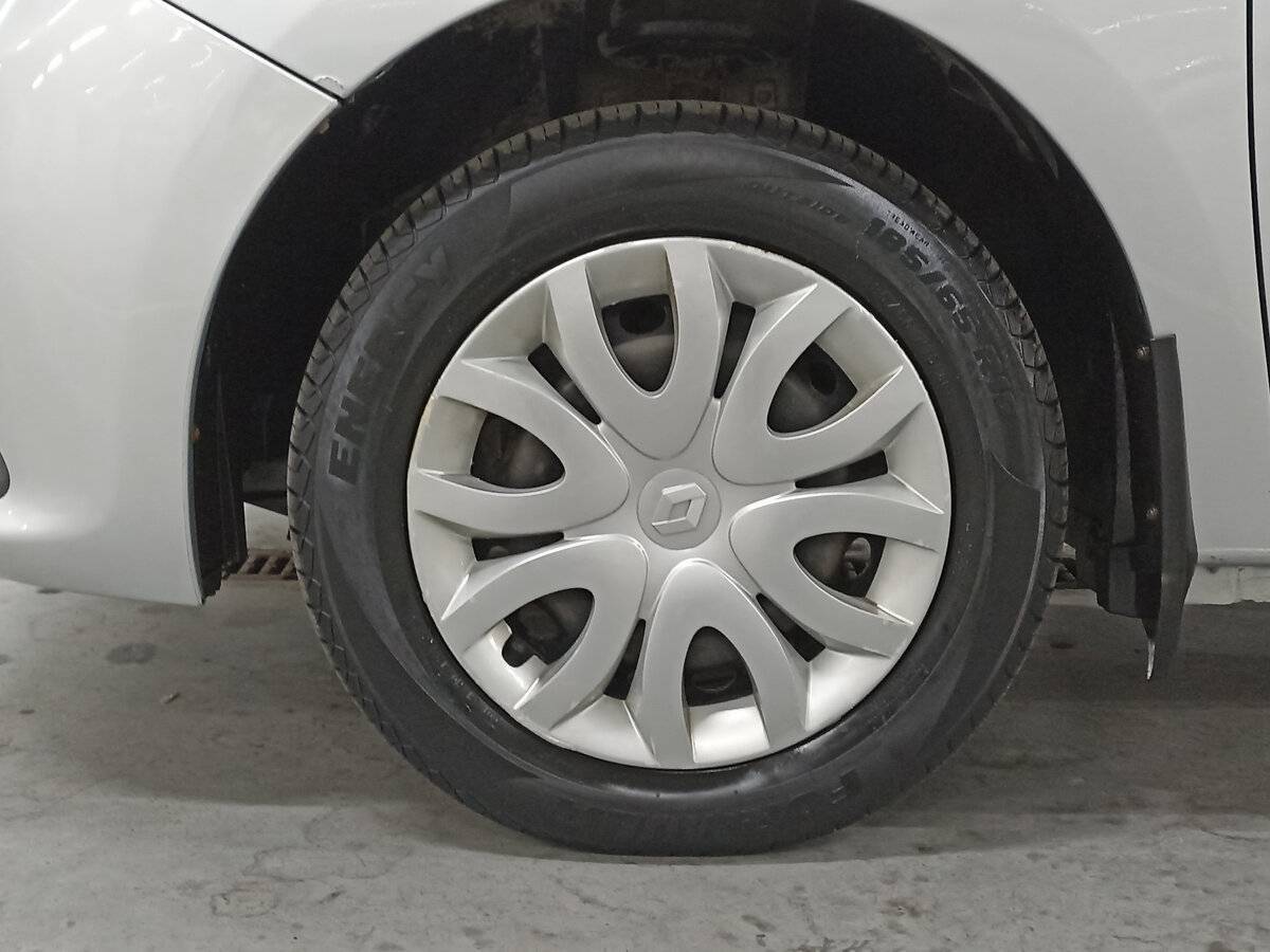 Renault Sandero 2017 года с пробегом. Фото: #17